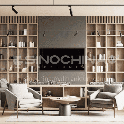 Apartment-Athens Nordic Apartment Design ANS1007